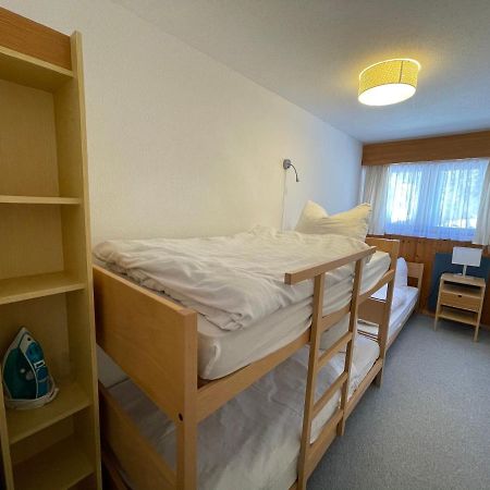 لينتسرهايدي Charmante Chalet-Wohnung Im Ski-/ Wanderparadies المظهر الخارجي الصورة