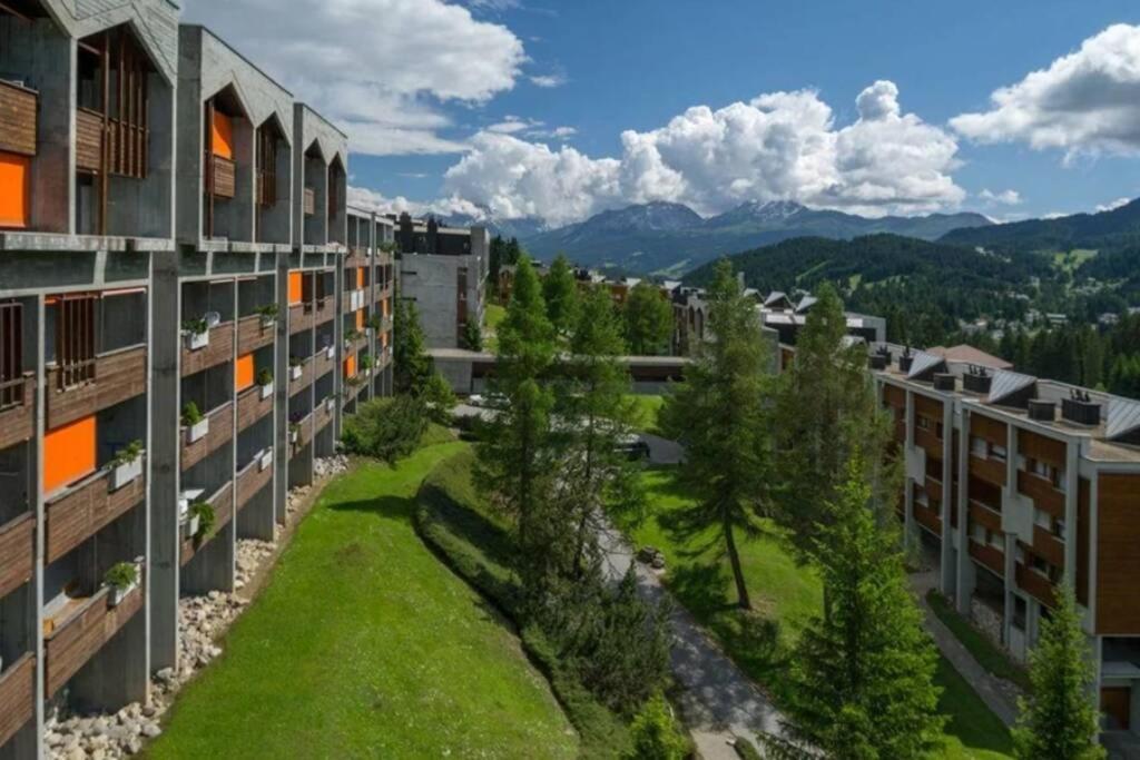 لينتسرهايدي Charmante Chalet-Wohnung Im Ski-/ Wanderparadies المظهر الخارجي الصورة